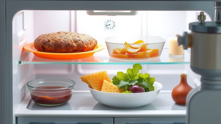 How Long Does Vacuum Sealed Food Last in Refrigerator