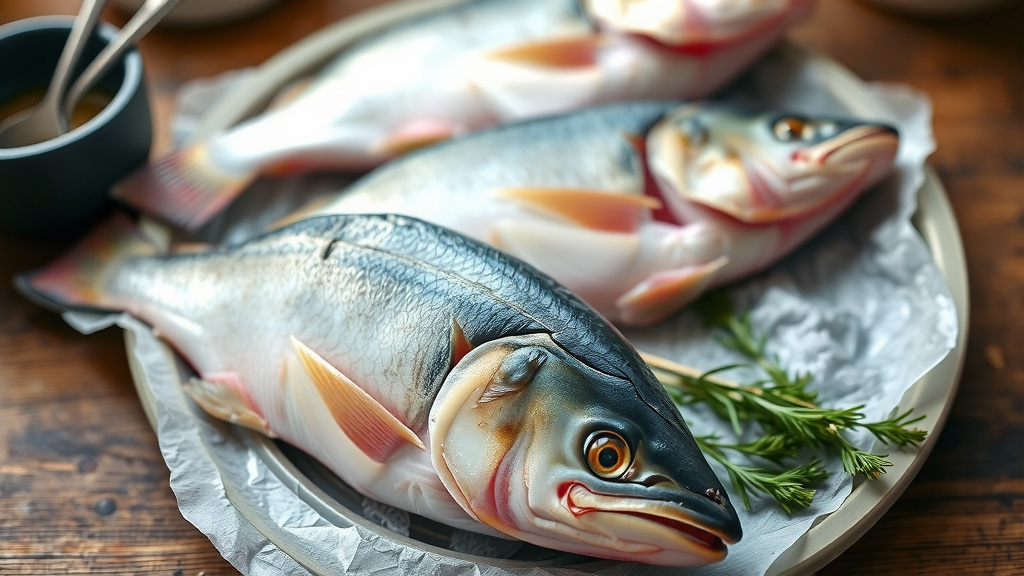 Understanding Frozen Fish Shelf Life with Vacuum Sealing