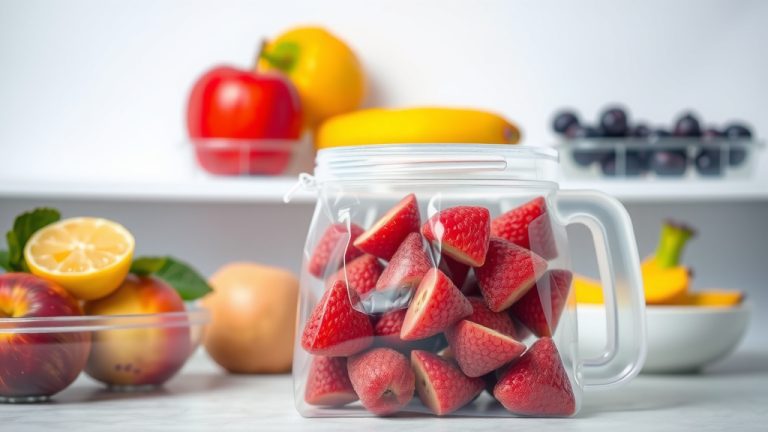 How Long Does Vacuum Sealed Fruit Last Frozen