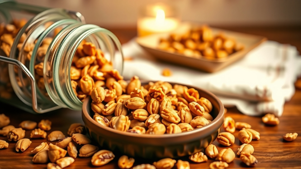 Maximizing Your Vacuum-Sealed Granola's Shelf Life