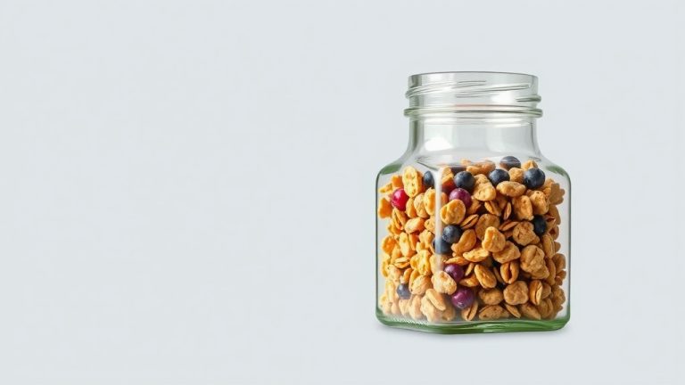 Vacuum Sealed Granola Shelf Life: How Long Does It Last
