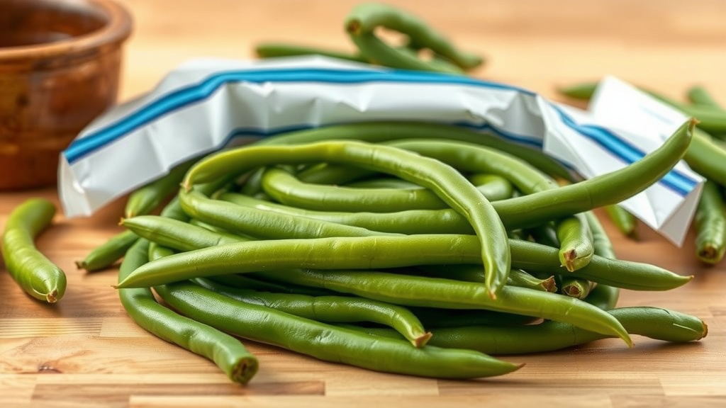 Understanding the Longevity of Vacuum Sealed Green Beans
