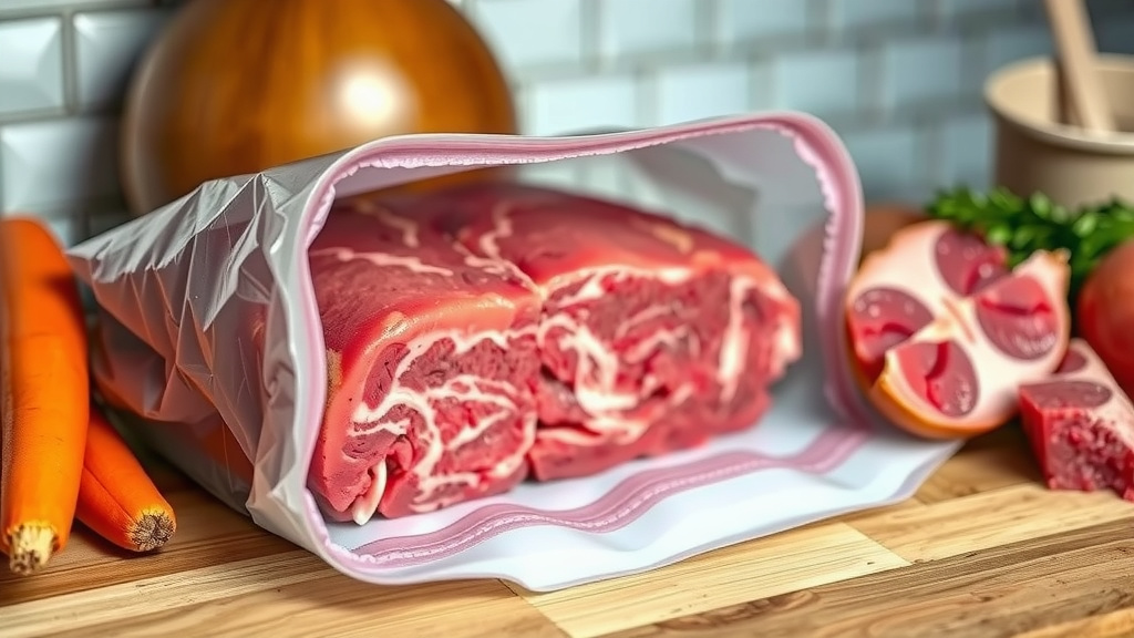 How Long Can You Safely Store Vacuum-Sealed Ground Beef?