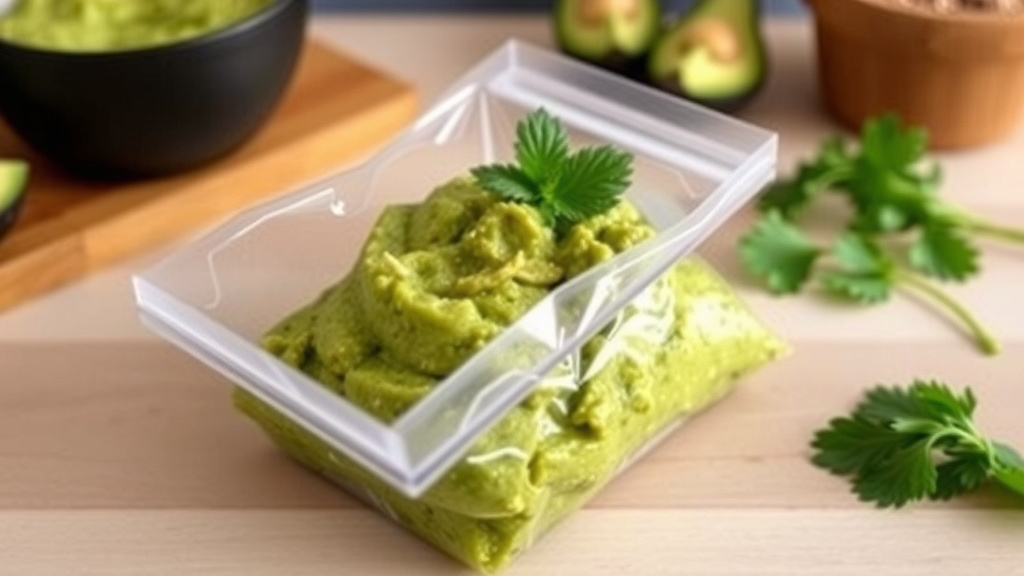 How Long Does Vacuum-Sealed Guacamole Stay Fresh?