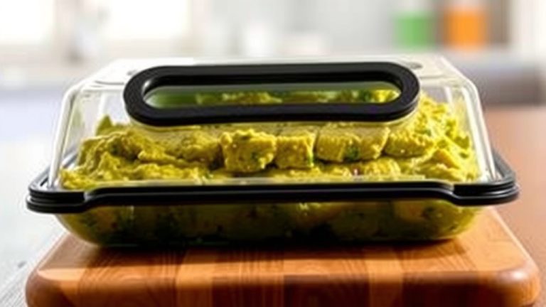 Vacuum Sealed Guacamole Shelf Life: How Long Does It Last