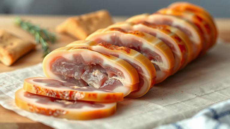 Vacuum Sealed Guanciale Shelf Life: How Long Does It Last