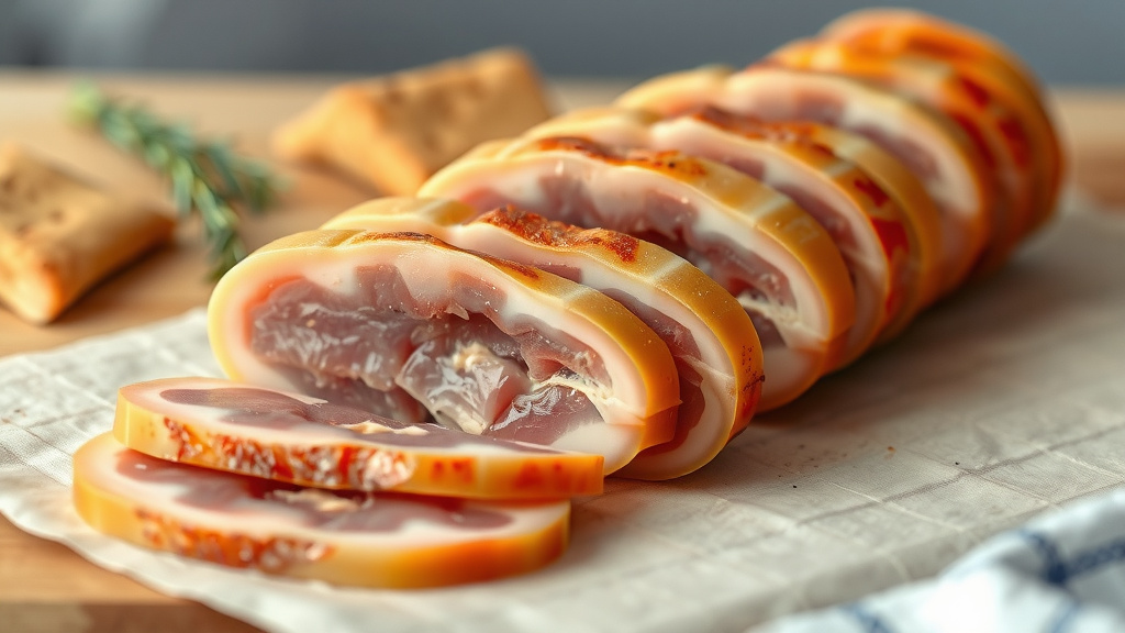 Vacuum Sealed Guanciale Shelf Life: How Long Does It Last
