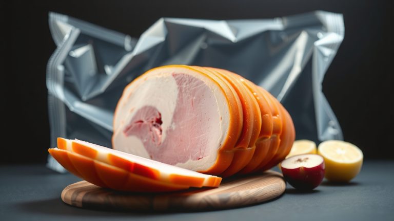 Vacuum Sealed Ham Shelf Life: How Long Does It Last