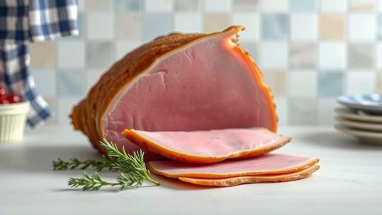 How Long Does Vacuum Sealed Ham Last Frozen