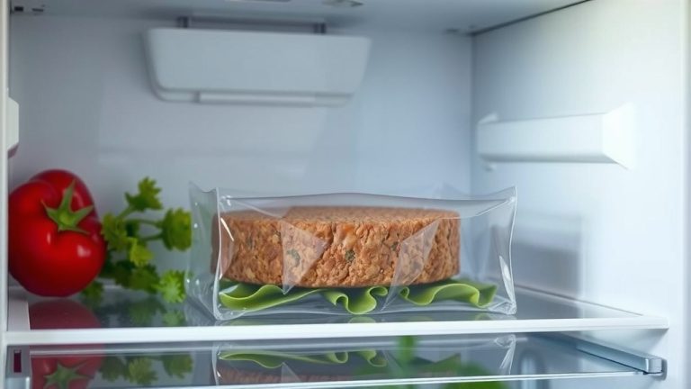 Vacuum Sealed Hamburger Fridge Life: How Long It Lasts
