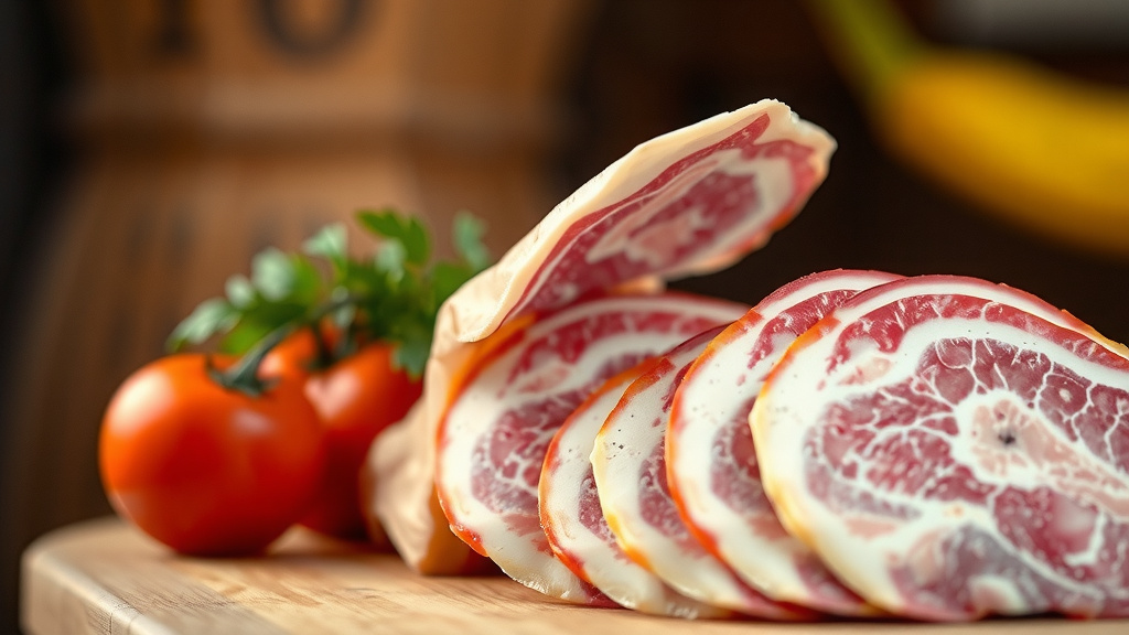 How Long Does Vacuum-Sealed Jamon Really Last?