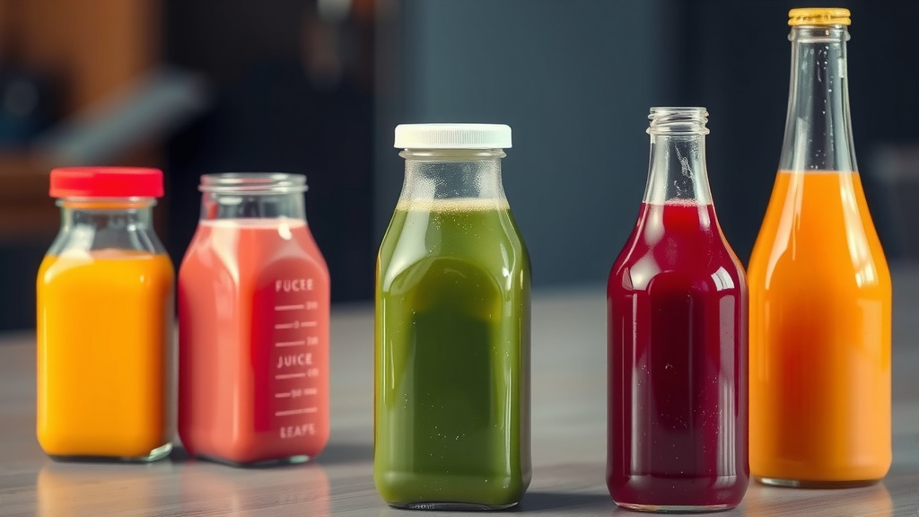 Understanding Vacuum Sealed Juice Shelf Life