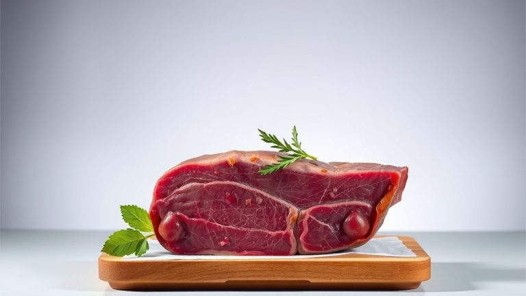 How Long Does Vacuum Sealed Lamb Last In Fridge