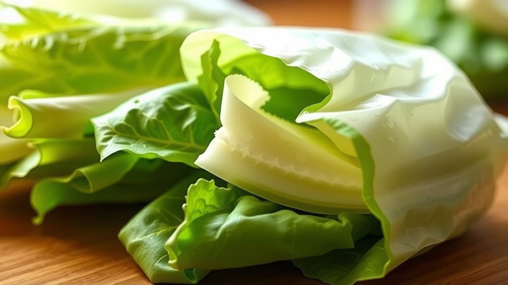 How Long Can You Keep Lettuce Fresh with Vacuum Sealing?