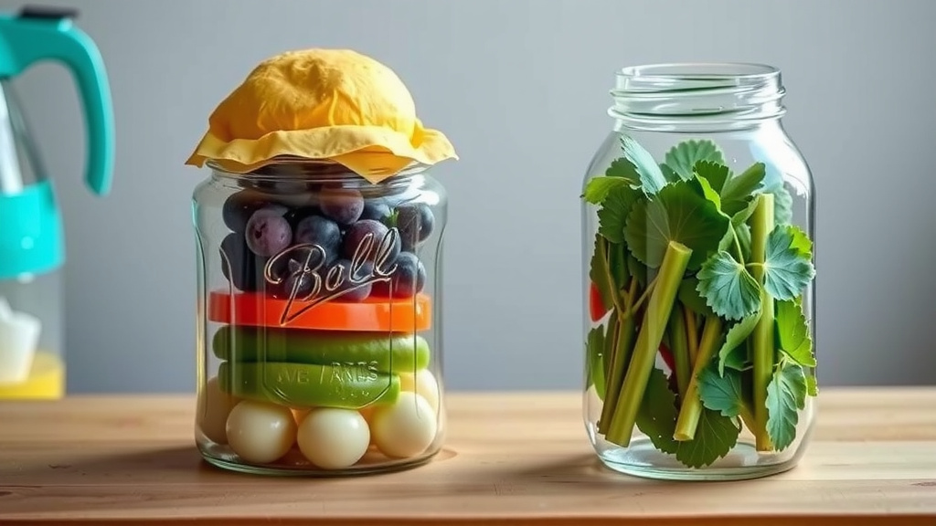 How Long Can Vacuum-Sealed Mason Jars Keep Food Fresh?