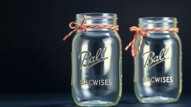 Vacuum Sealed Mason Jars: How Long Do They Last