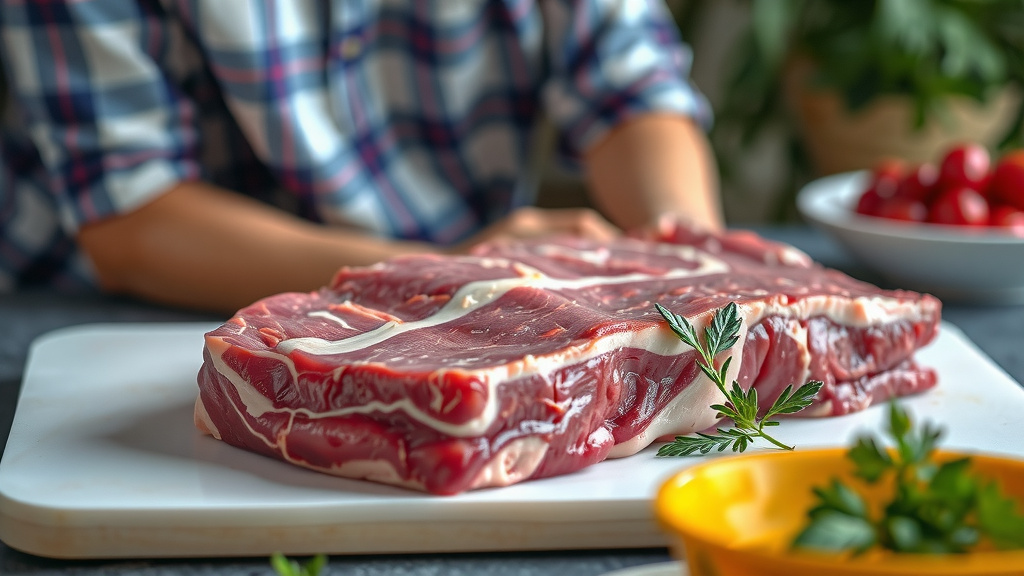 Understanding Thawed Vacuum-Sealed Meat Shelf Life