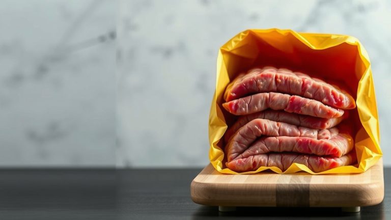 How Long Vacuum Sealed Meat Lasts After Thawing