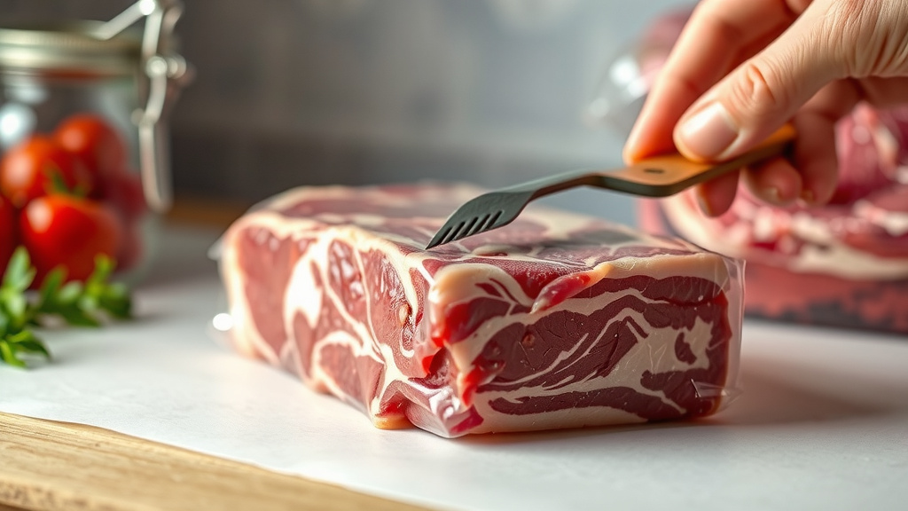 How Long Can Vacuum-Sealed Meat Stay Safe at Room Temperature?