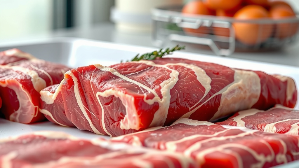 Frozen Meat Shelf Life: How Long Does Vacuum-Sealed Meat Really Last?