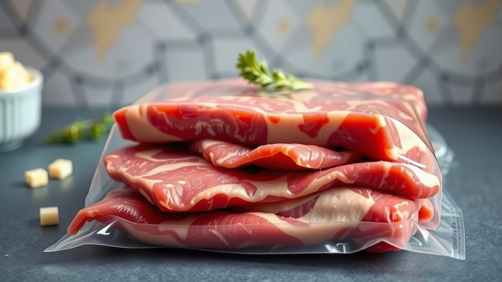 Vacuum Sealed Meat Frozen Shelf Life: How Long Does It Last