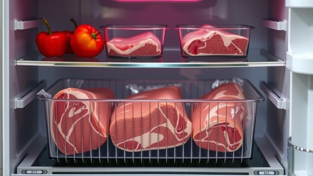 Refrigerator Freshness: How Long Does Vacuum-Sealed Meat Truly Last?