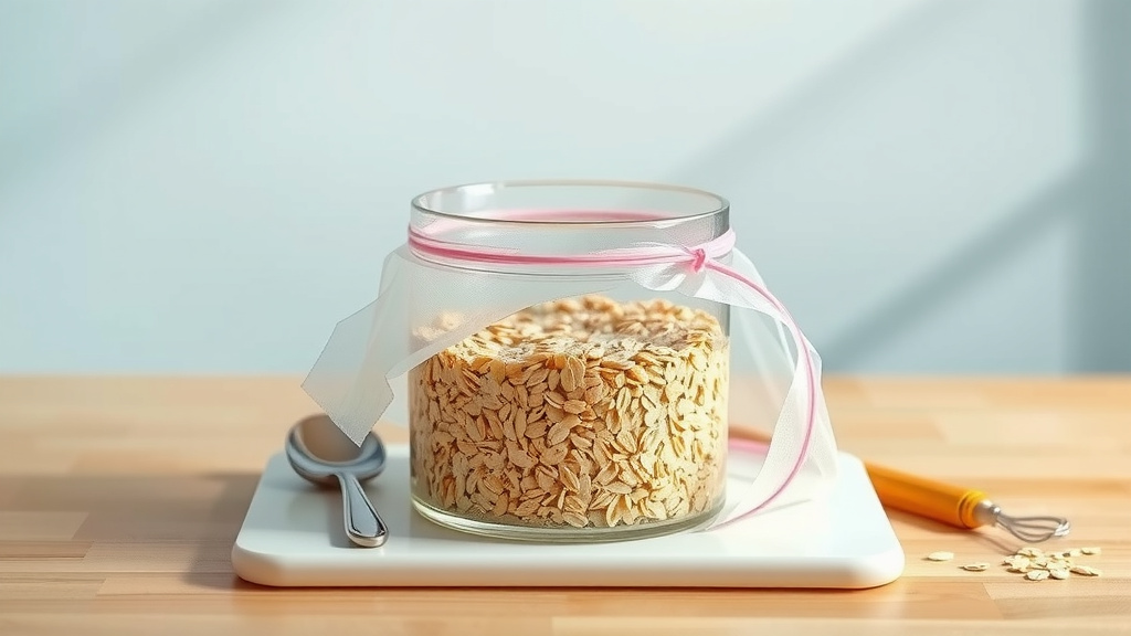 Extending the Life of Your Oatmeal with Vacuum Sealing