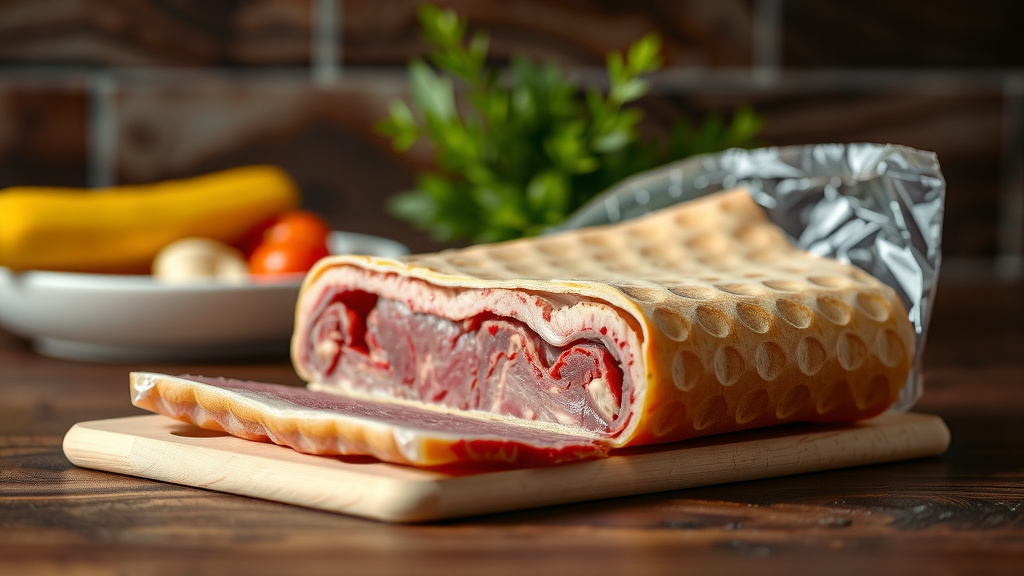 How Long Does Vacuum-Sealed Pastrami Stay Fresh?