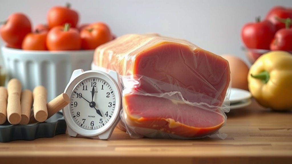 Extending the Life of Your Pork with Vacuum Sealing
