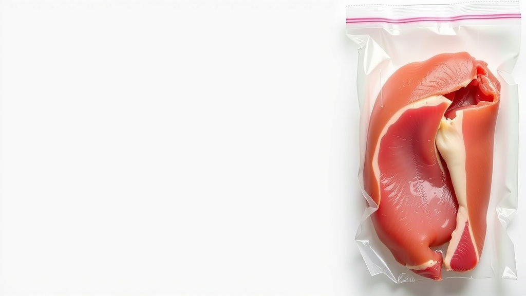 Vacuum Sealed Pork Shelf Life: How Long Does It Last