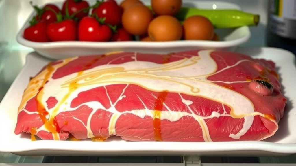 How Long Does Vacuum Sealed Pork Stay Fresh in the Refrigerator?