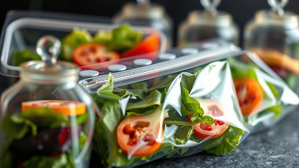 Vacuum Sealed Salad Shelf Life: How Long Does It Last