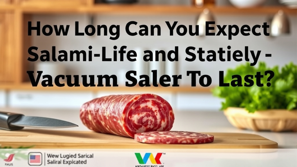 How Long Can You Expect Vacuum-Sealed Salami to Last?