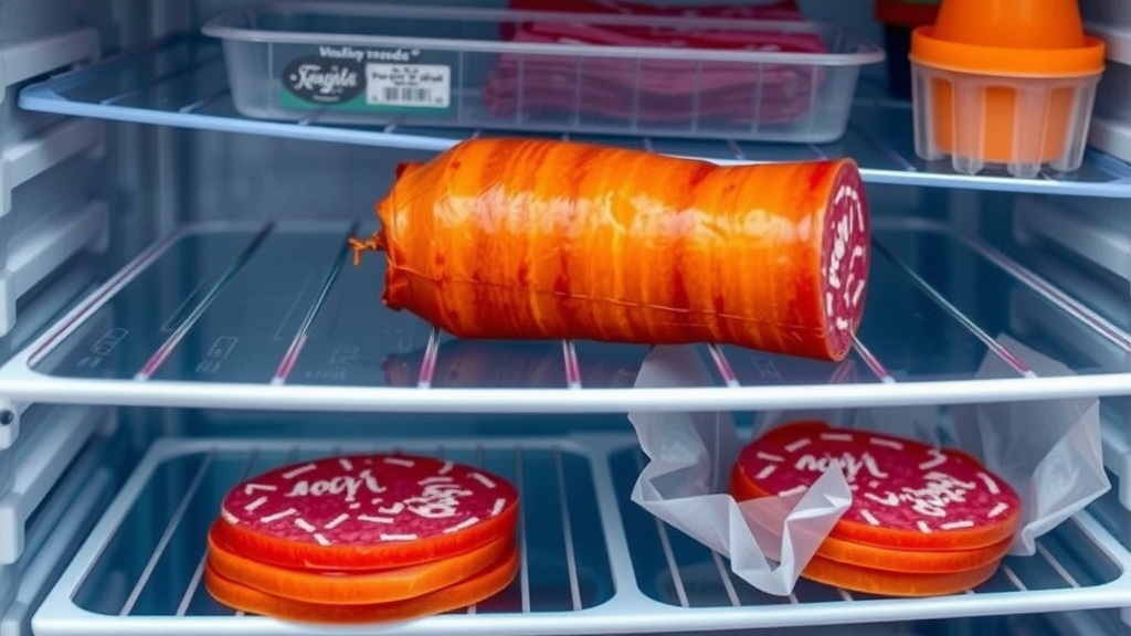 How Long Can You Keep Vacuum-Sealed Salami Fresh?