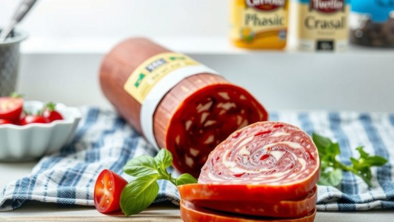 Vacuum Sealed Salami Fridge Life: How Long Does It Last