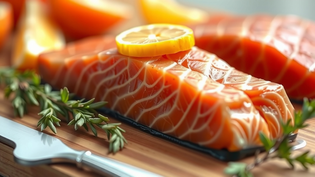 How Long Can You Expect Vacuum Sealed Salmon to Last?
