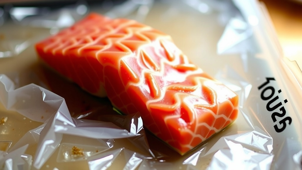 Understanding Your Vacuum-Sealed Salmon's Freezer Lifespan