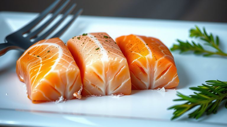 Vacuum Sealed Salmon Freezer Life: How Long It Lasts