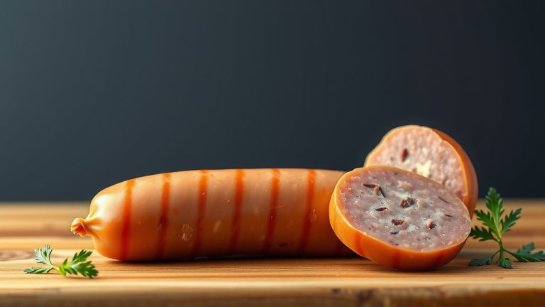 How Long Does Vacuum Sealed Sausage Last