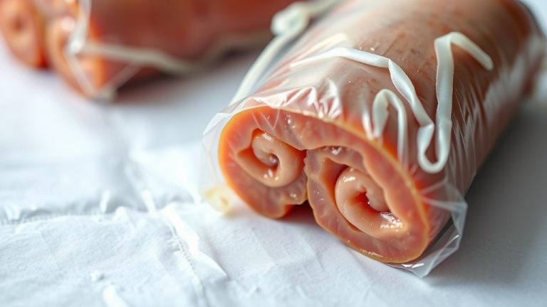 Vacuum Sealed Sausage Freezer Life: How Long It Lasts