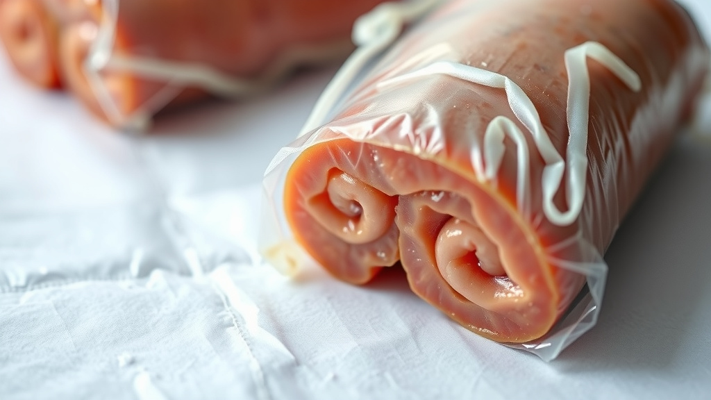 Vacuum Sealed Sausage Freezer Life: How Long It Lasts