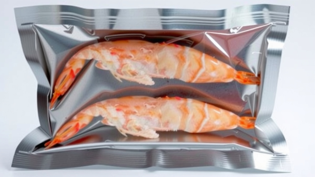 How Long Does Vacuum Sealed Shrimp Stay Fresh in the Refrigerator?