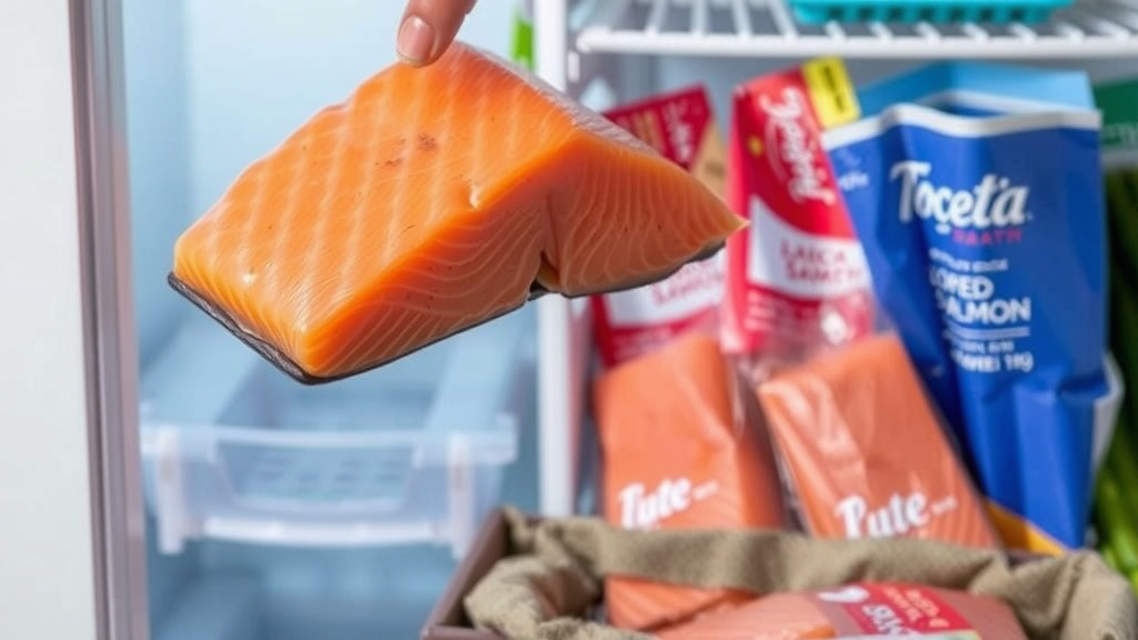 How Long Does Smoked Salmon Keep in the Freezer?
