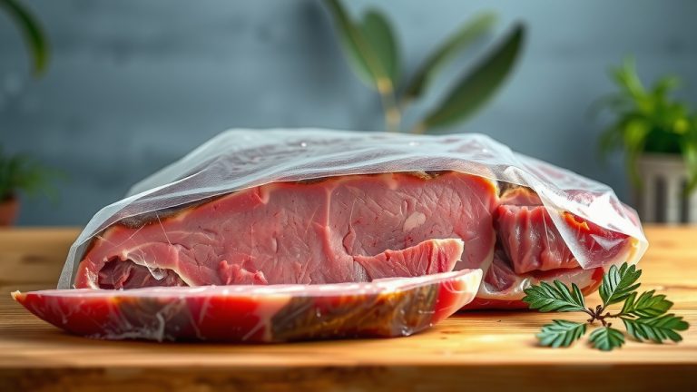 How Long Vacuum Sealed Steak Lasts in Freezer