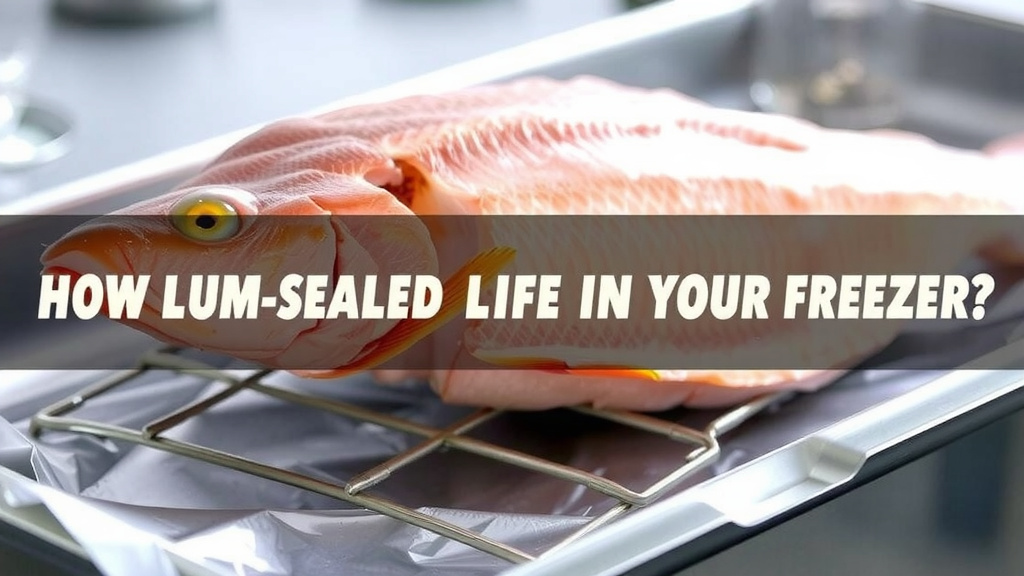 How Long Can You Safely Freeze Vacuum-Sealed Tilapia?
