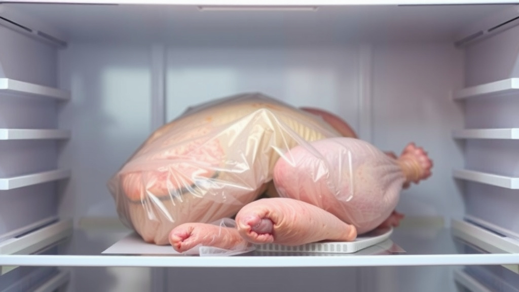 How Long Can Vacuum-Sealed Turkey Stay Fresh in the Fridge?