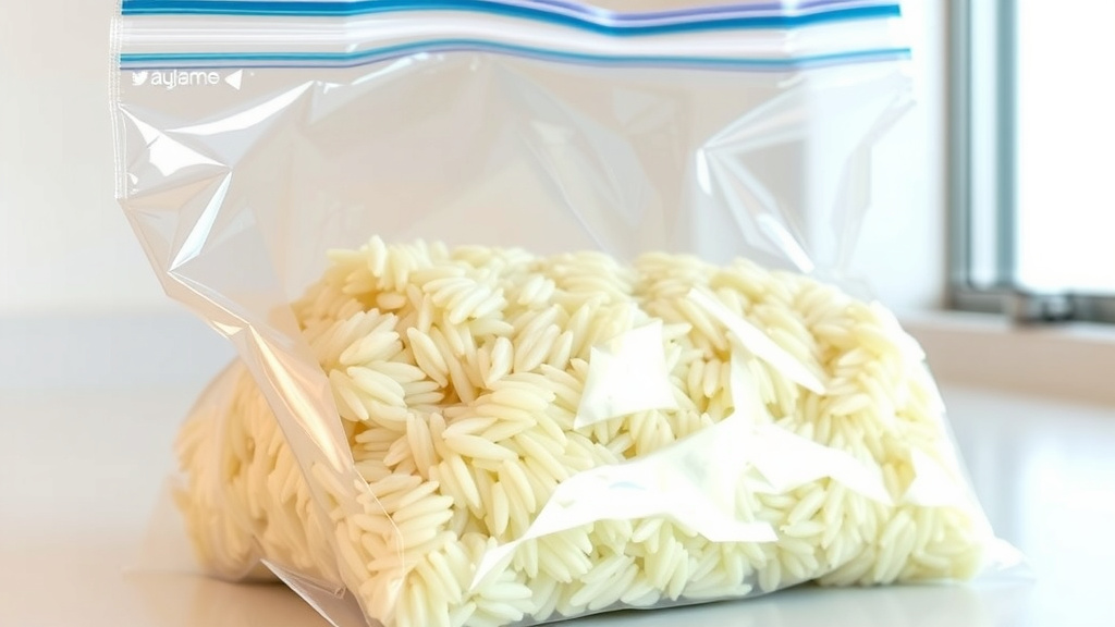 Unlocking the Shelf Life of Vacuum-Sealed Rice