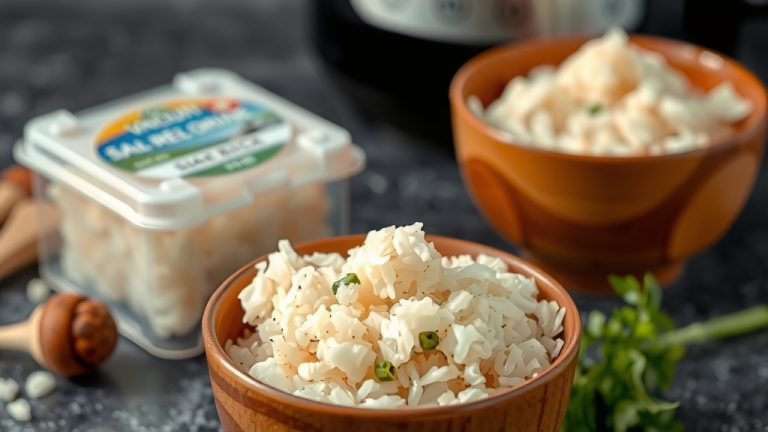 Vacuum Sealed Uncooked Rice Shelf Life: How Long Does It Last