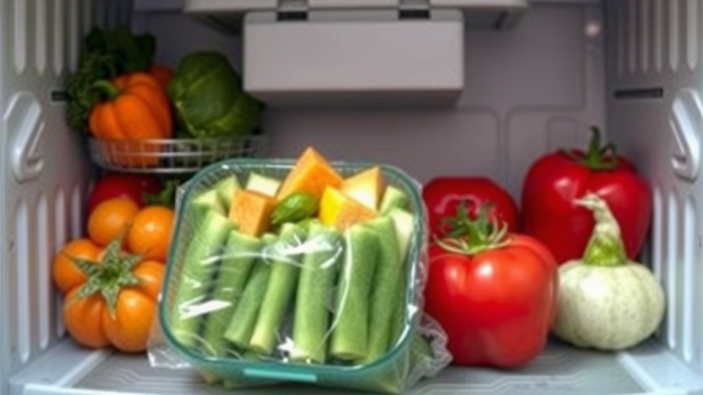 How Long Do Vacuum-Sealed Vegetables Stay Good in the Freezer?