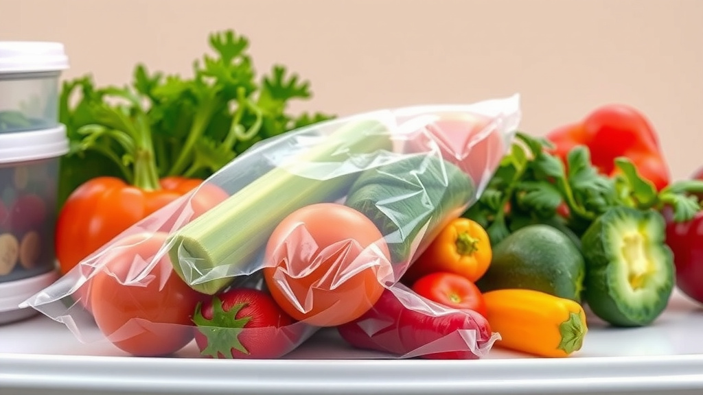 How Long Do Vacuum Sealed Vegetables Really Last in the Fridge?